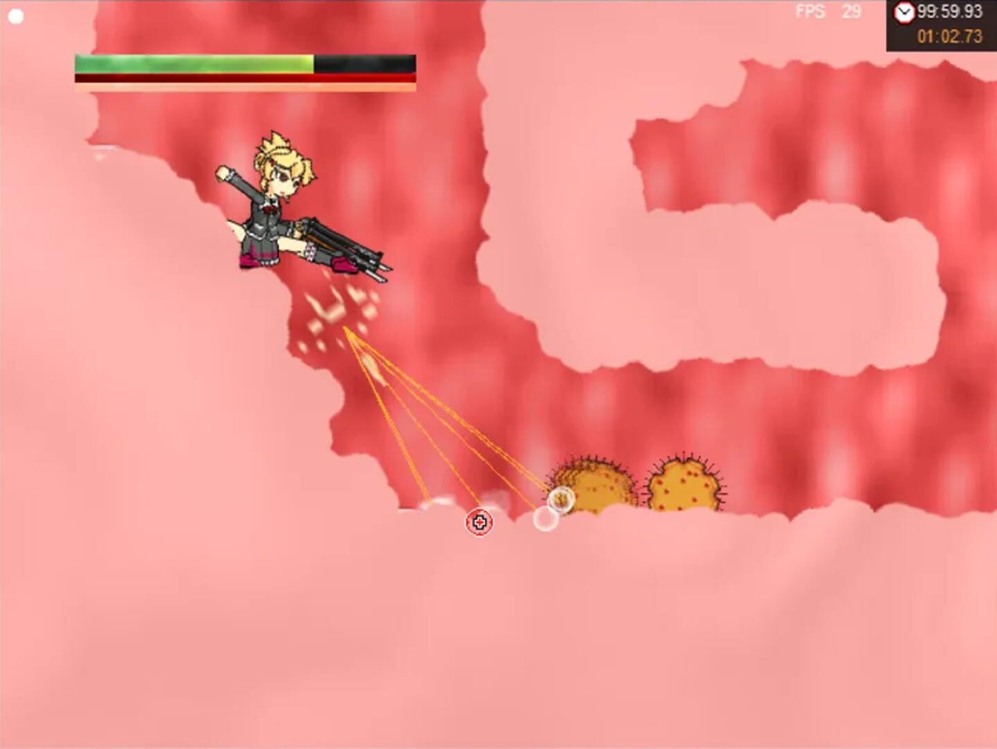 Crackle Cradle screenshot 12