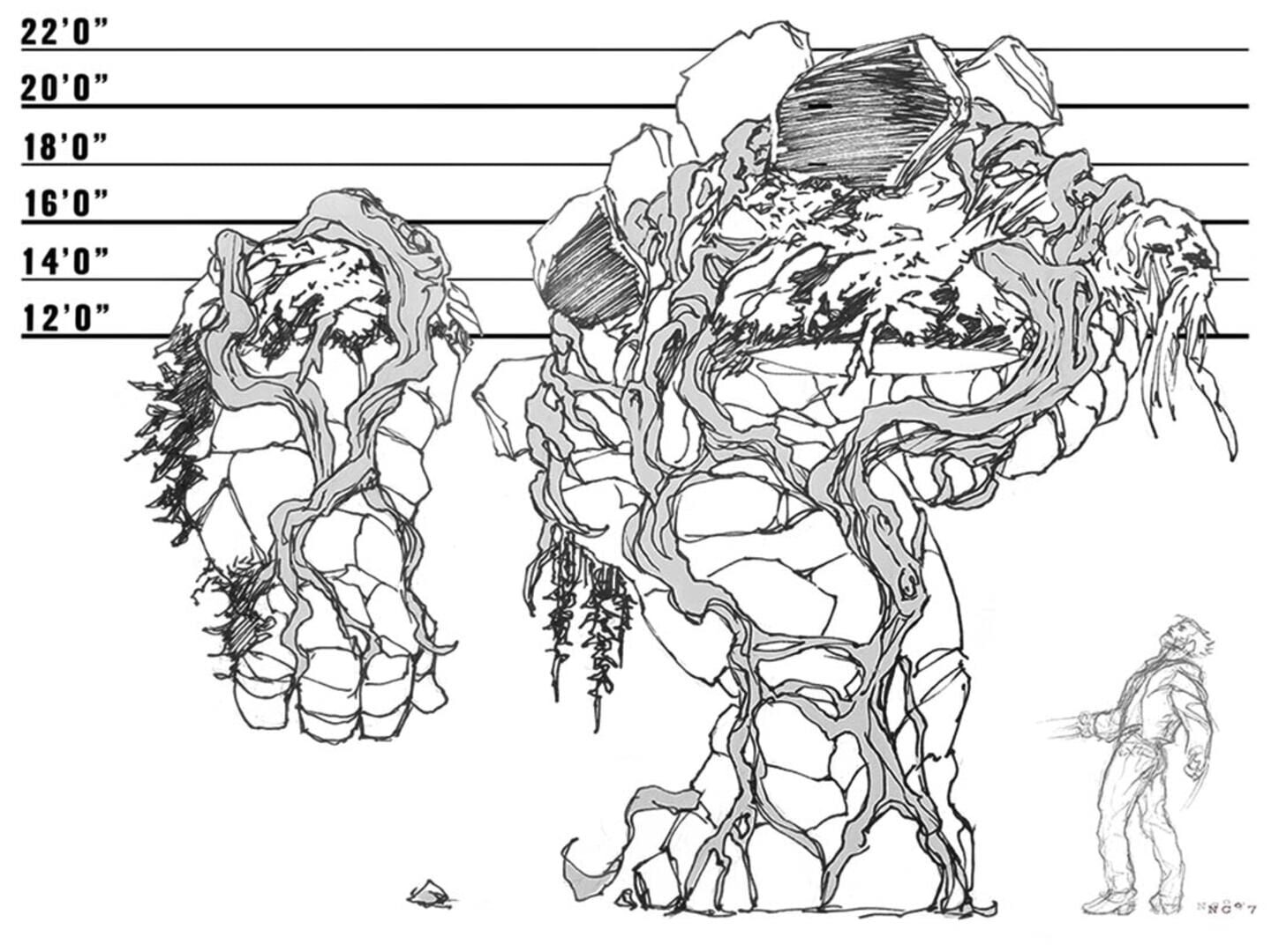 X-Men Origins: Wolverine artwork 6