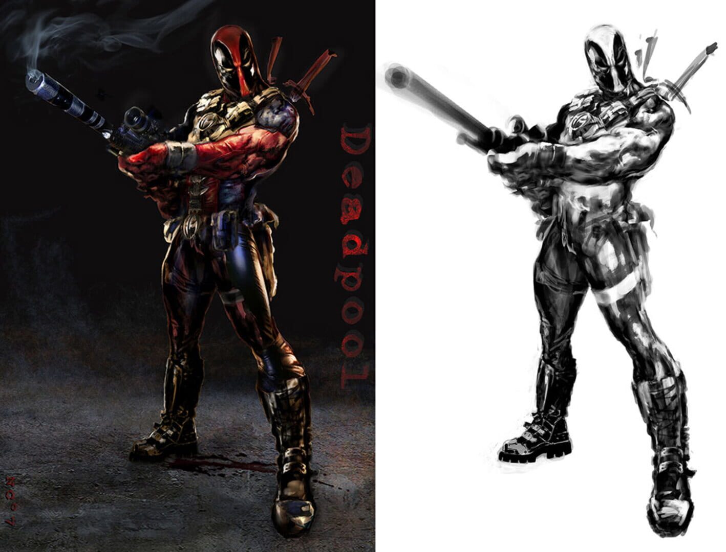 X-Men Origins: Wolverine artwork 15