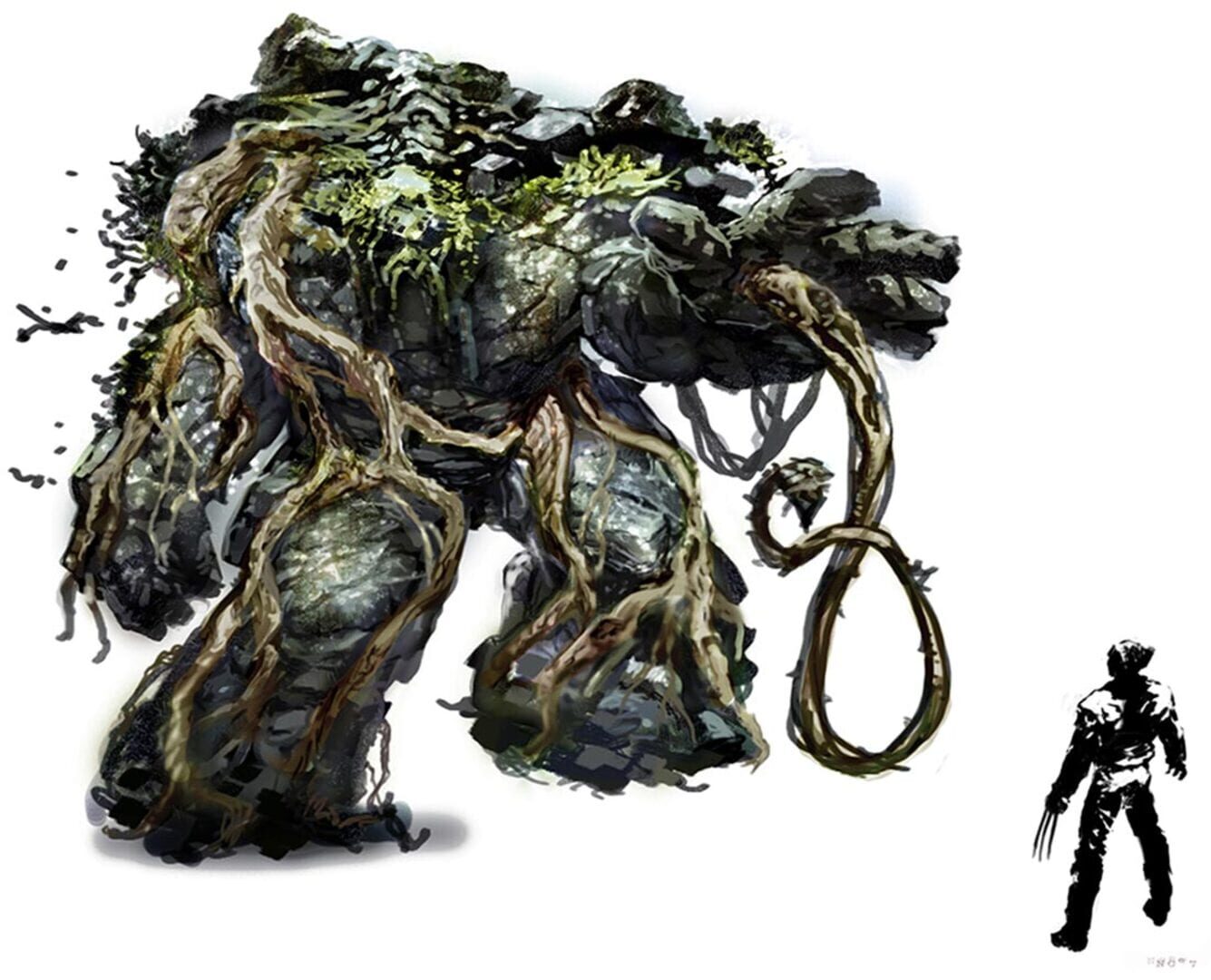 X-Men Origins: Wolverine artwork 14
