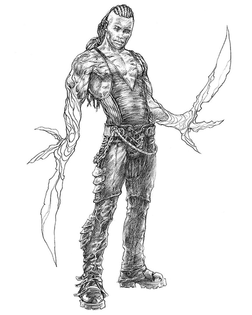X-Men Origins: Wolverine artwork 10