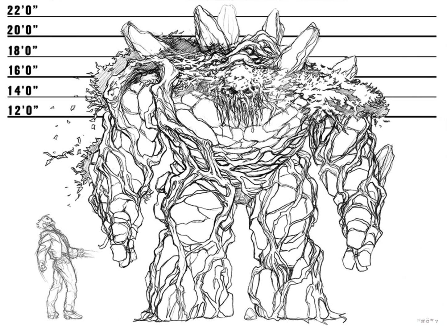 X-Men Origins: Wolverine artwork 16