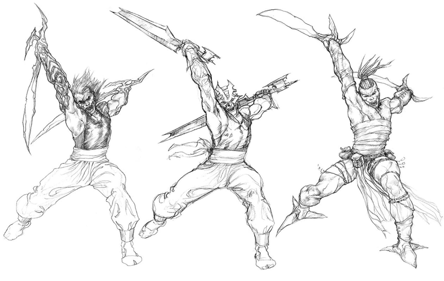 X-Men Origins: Wolverine artwork 11