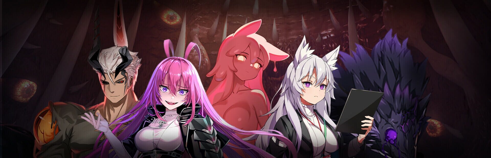 SoulWorker artwork 17