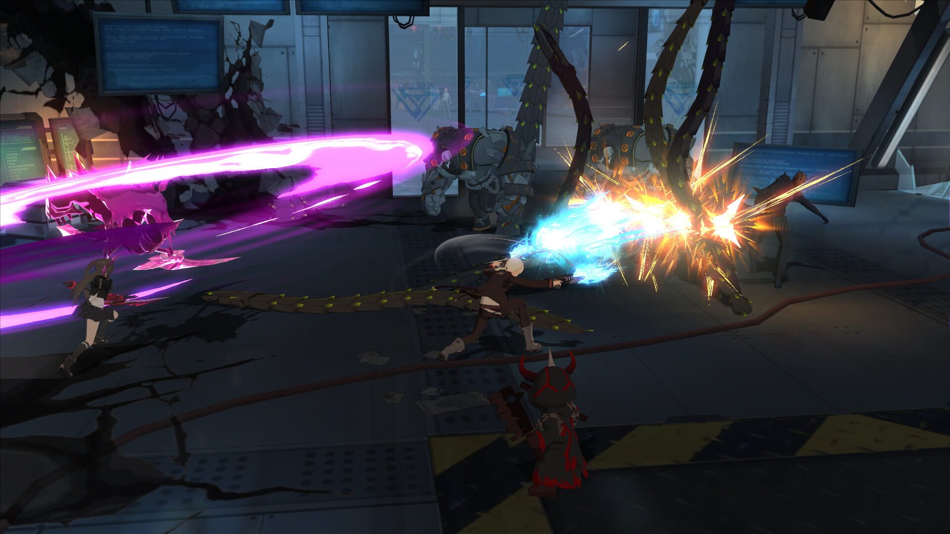 SoulWorker screenshot 5