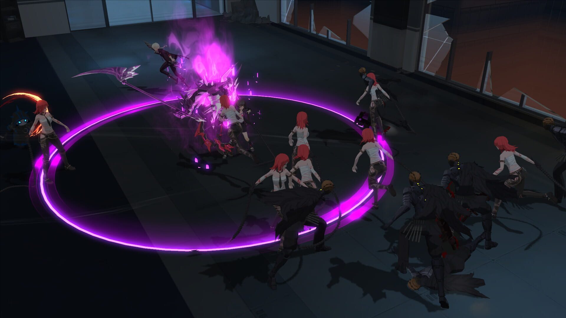 SoulWorker screenshot 1