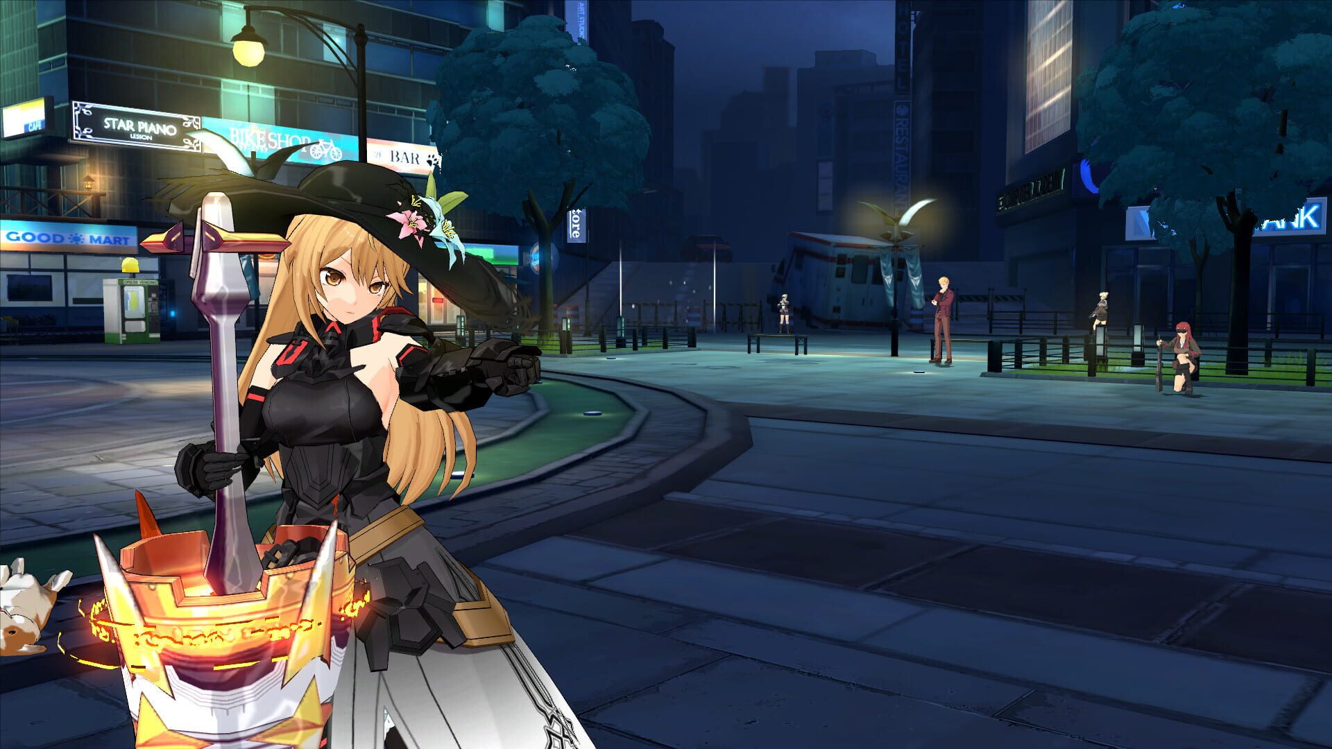 SoulWorker screenshot 10