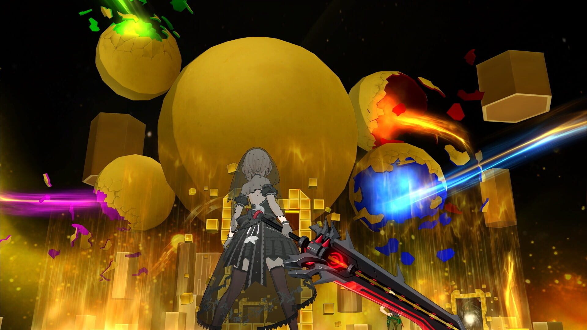 SoulWorker screenshot 12