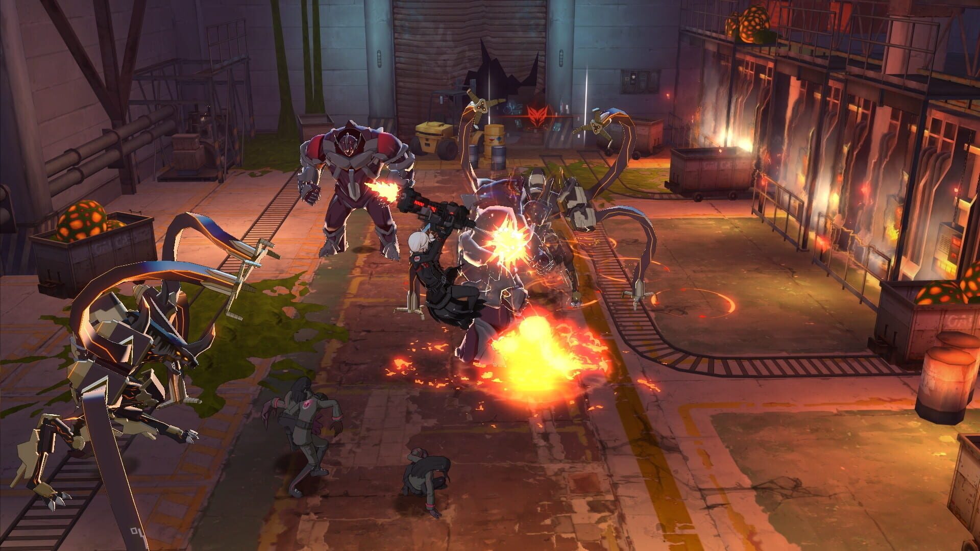 SoulWorker screenshot 14