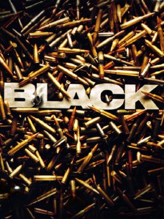 Black cover