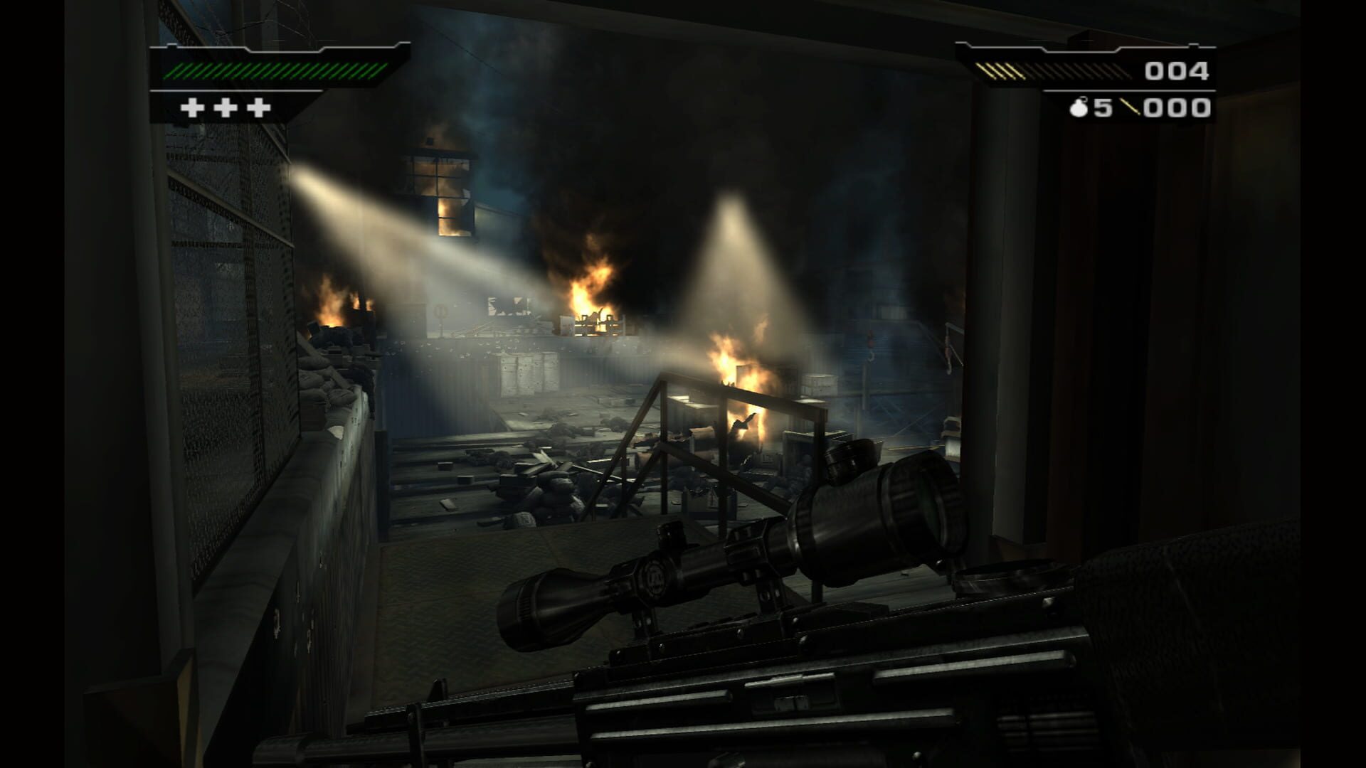 Black screenshot 9