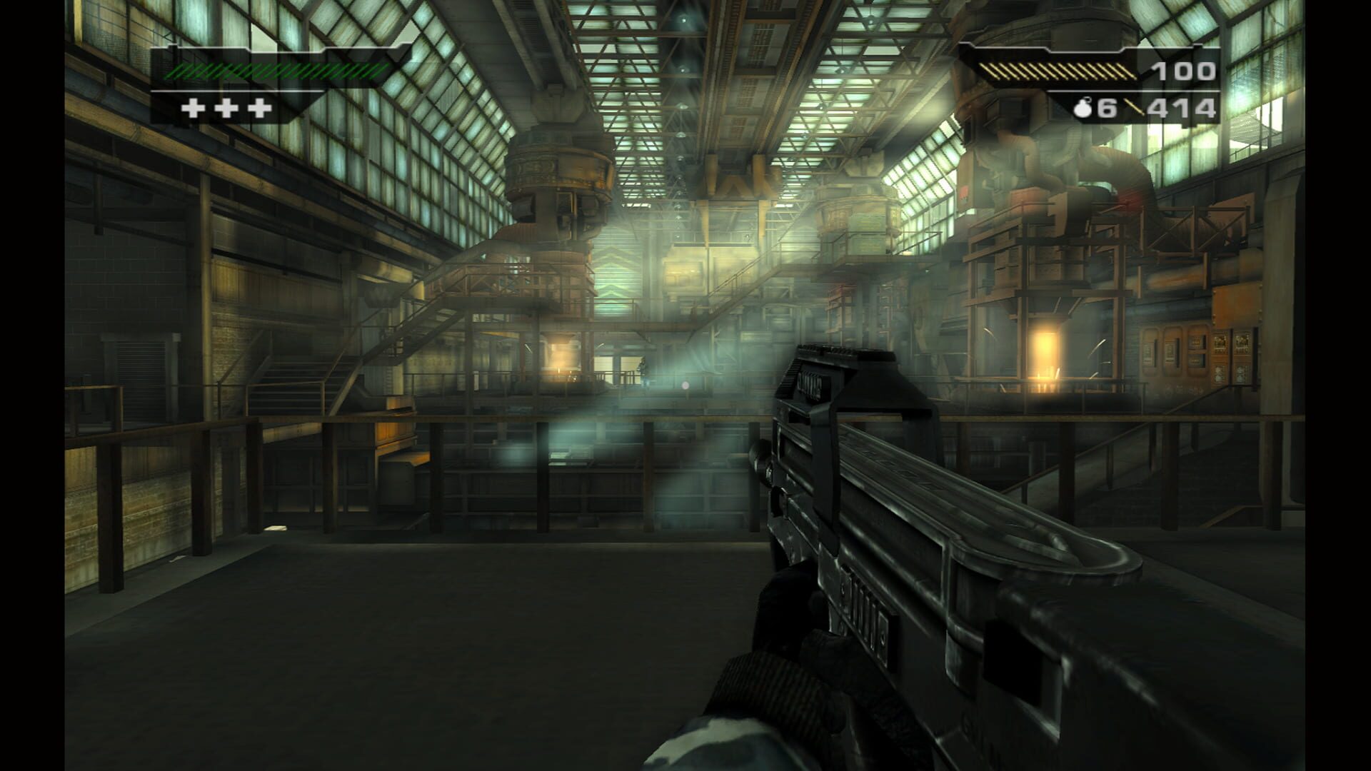Black screenshot 7