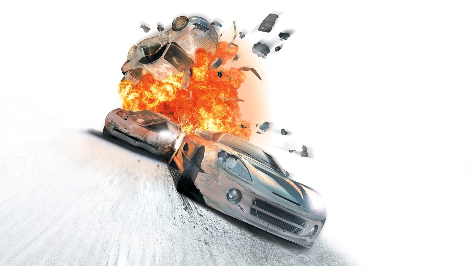 Burnout 3: Takedown artwork 6