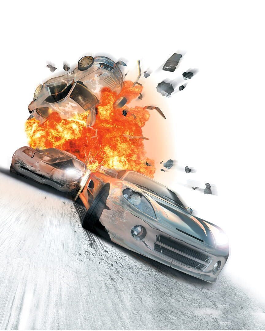 Burnout 3: Takedown artwork 7