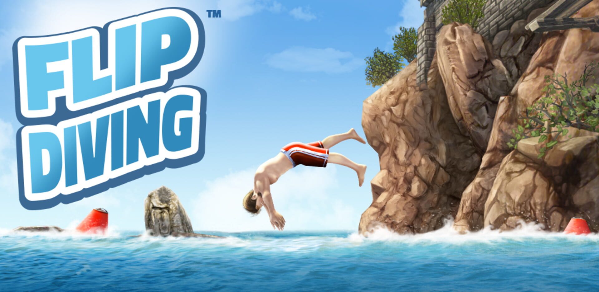 Flip Diving artwork 11