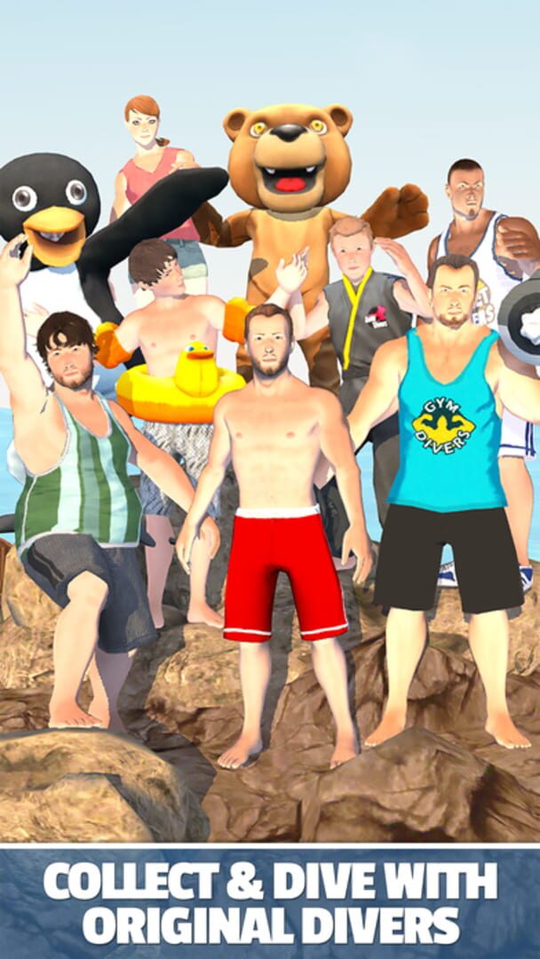 Flip Diving screenshot 7