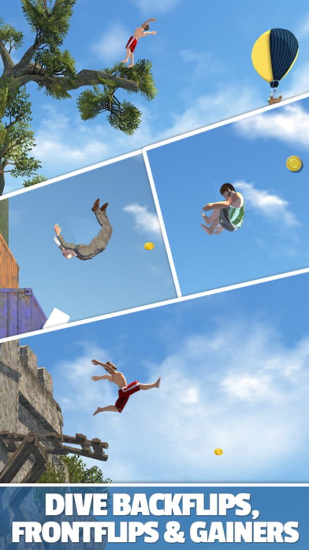 Flip Diving screenshot 9