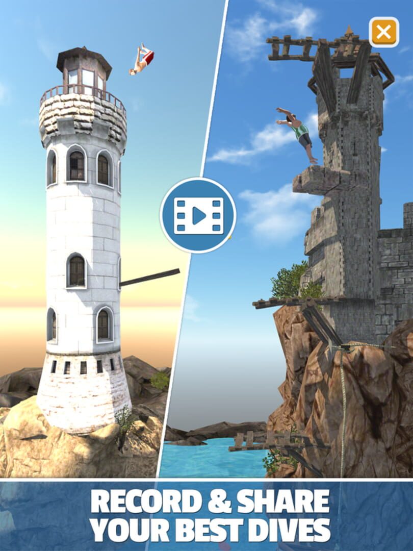 Flip Diving screenshot 6