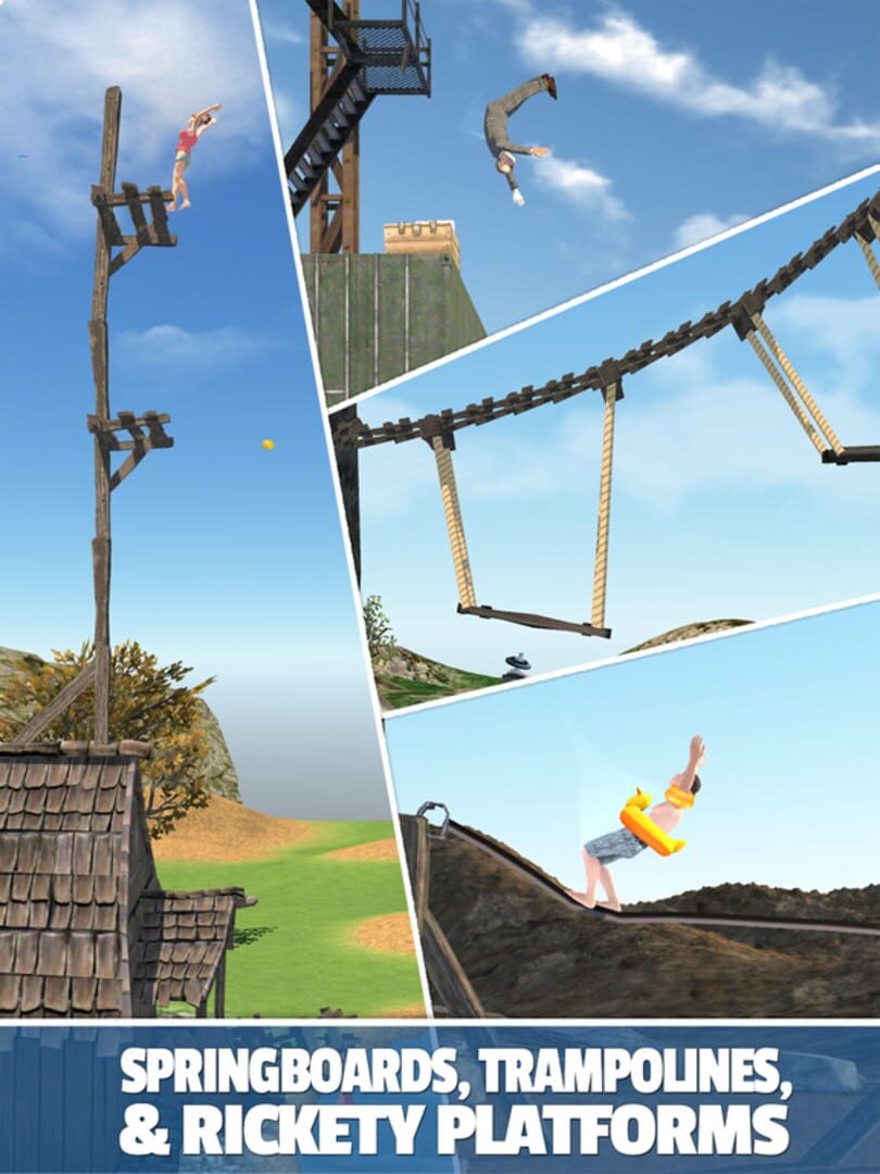 Flip Diving screenshot 4