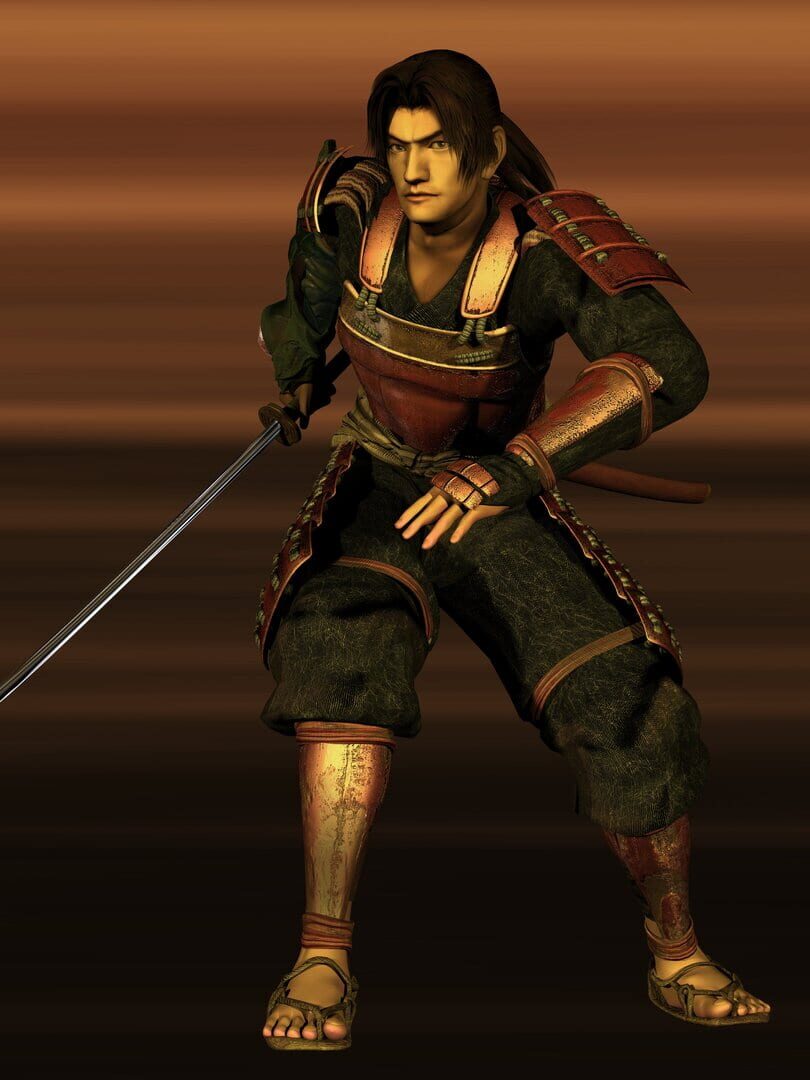 Onimusha: Warlords artwork 6