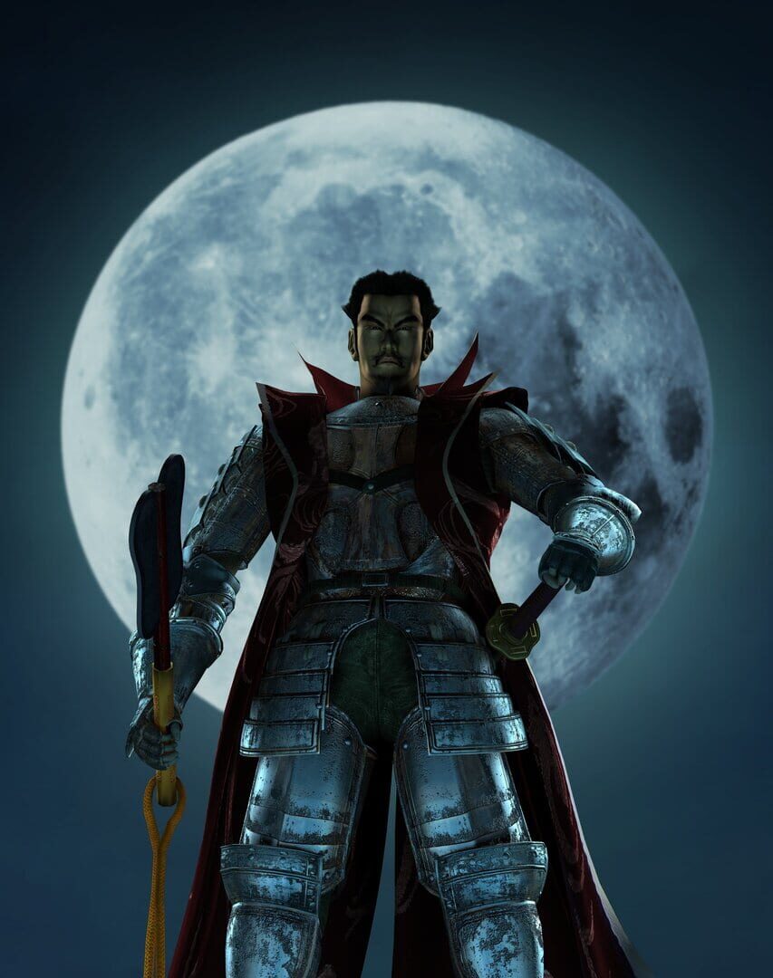 Onimusha: Warlords artwork 5