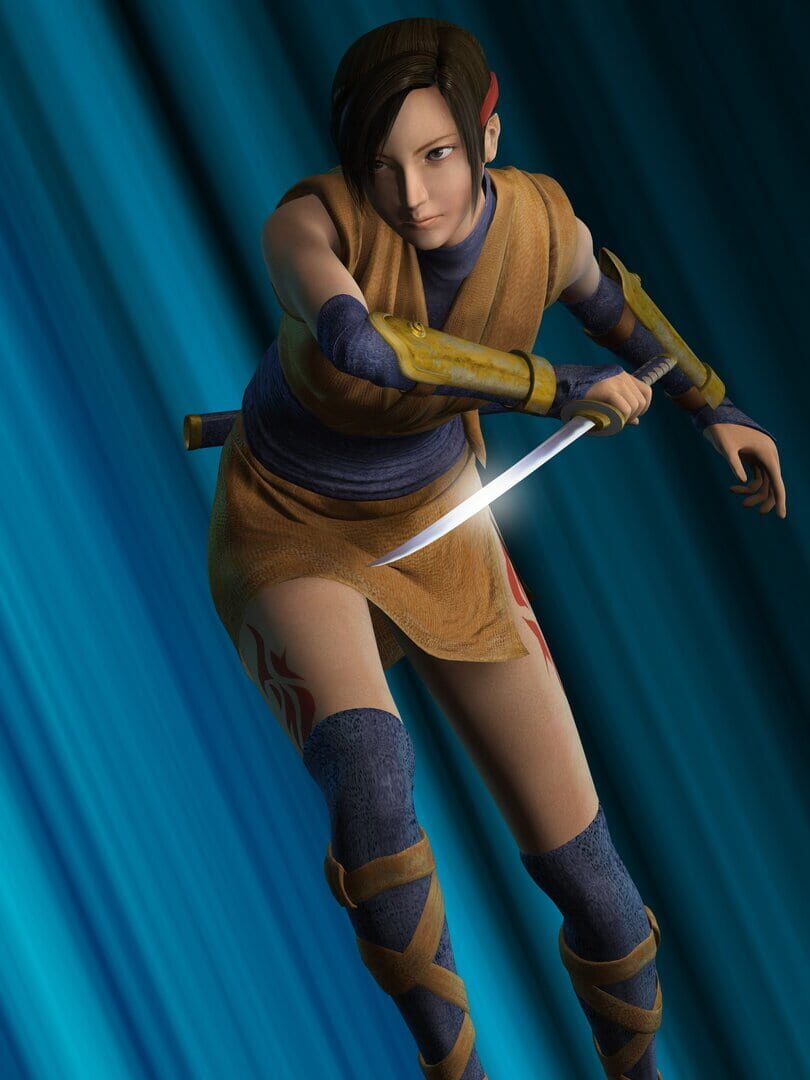 Onimusha: Warlords artwork 8