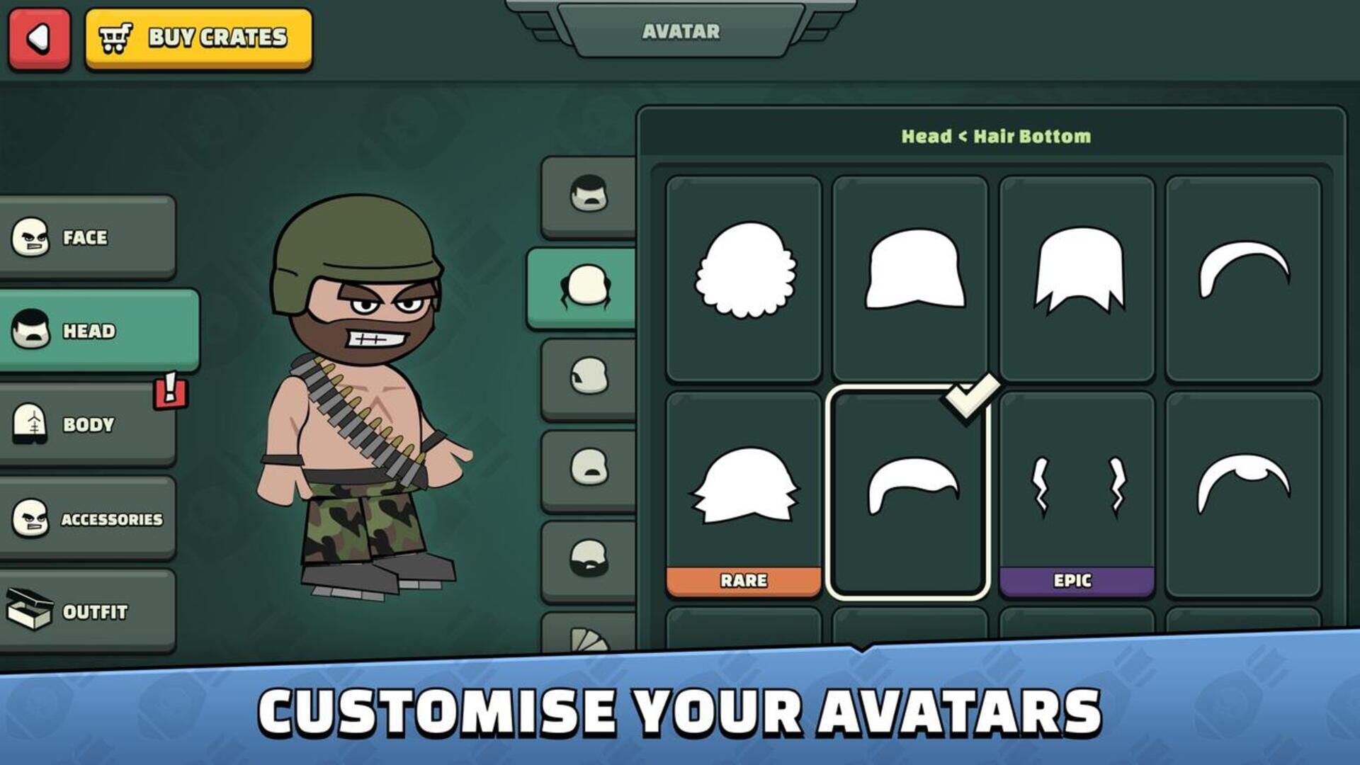 Mini Militia - Doodle Army 2 screenshot 4