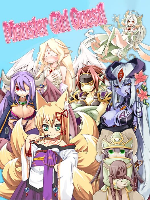 Monster Girl Quest cover