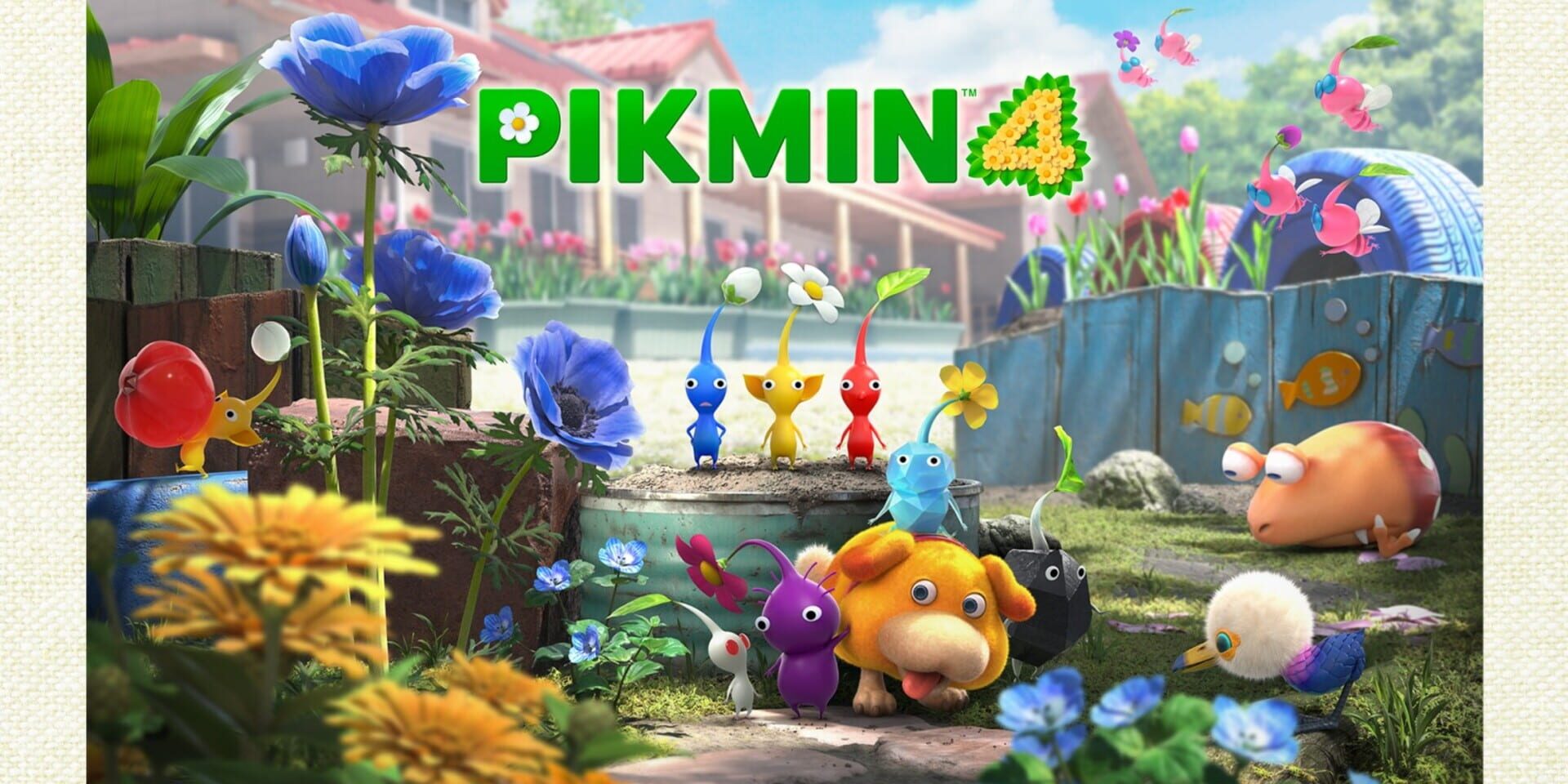 Pikmin 4 artwork 4