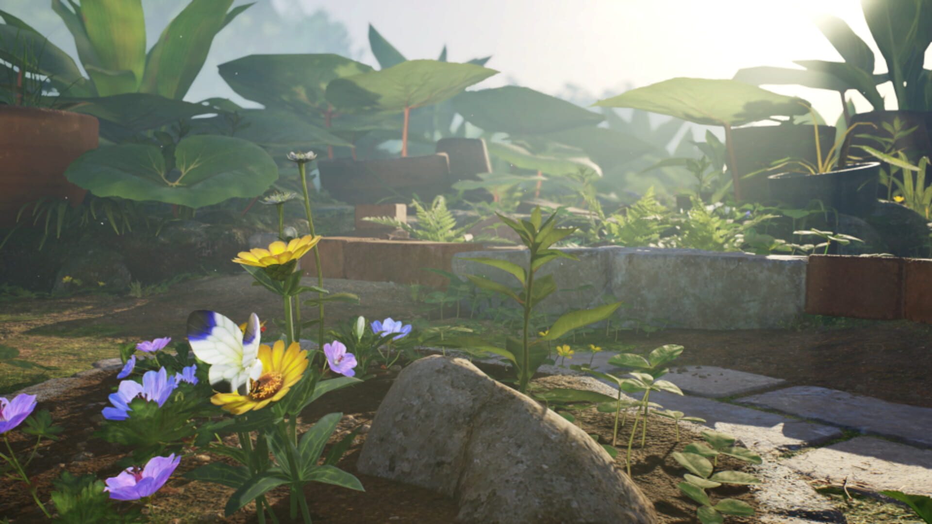 Pikmin 4 screenshot 1