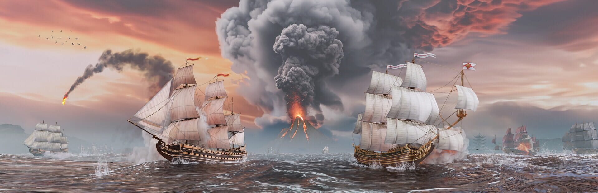 World of Sea Battle artwork 12