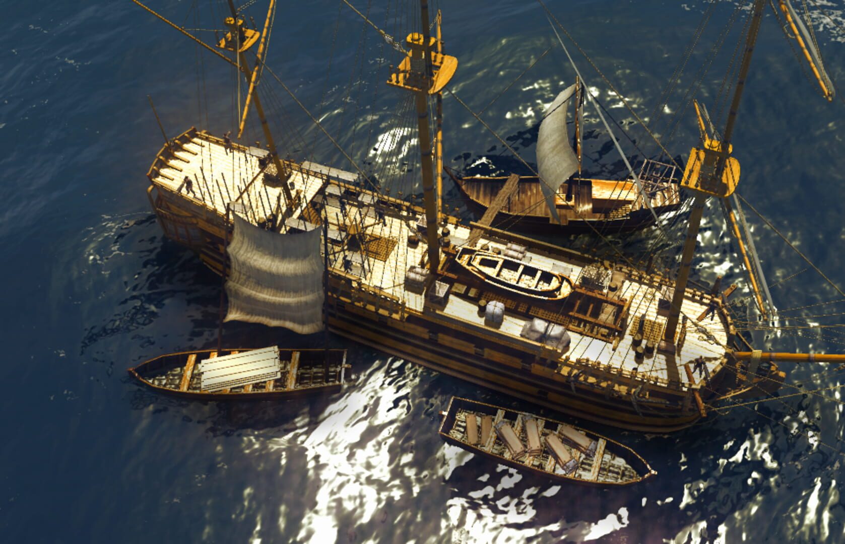 World of Sea Battle screenshot 3