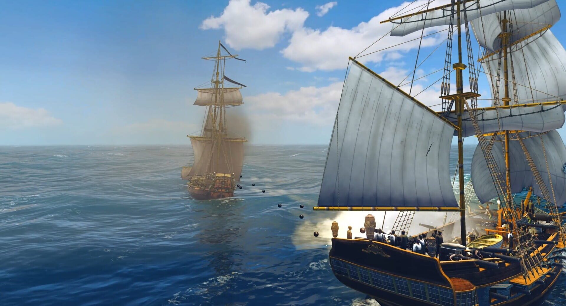 World of Sea Battle screenshot 11