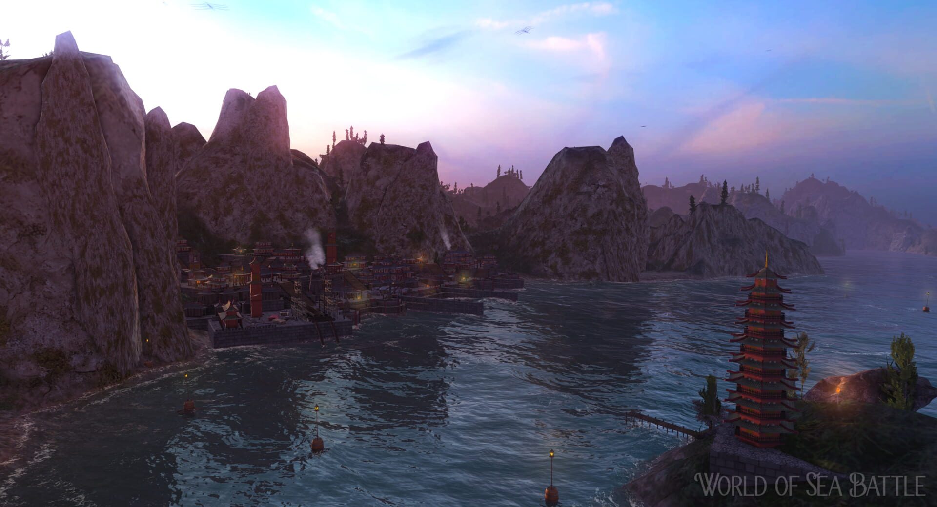 World of Sea Battle screenshot 4