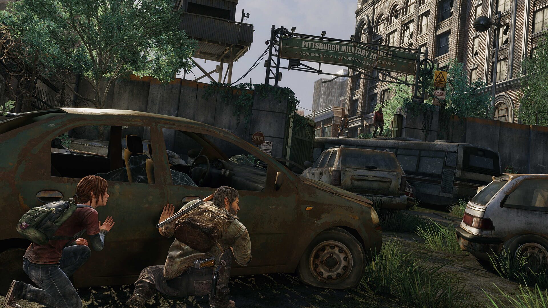 The Last of Us Remastered screenshot 4