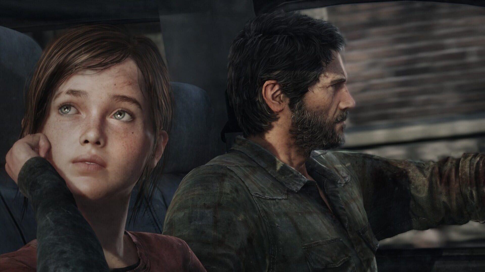 The Last of Us Remastered screenshot 1