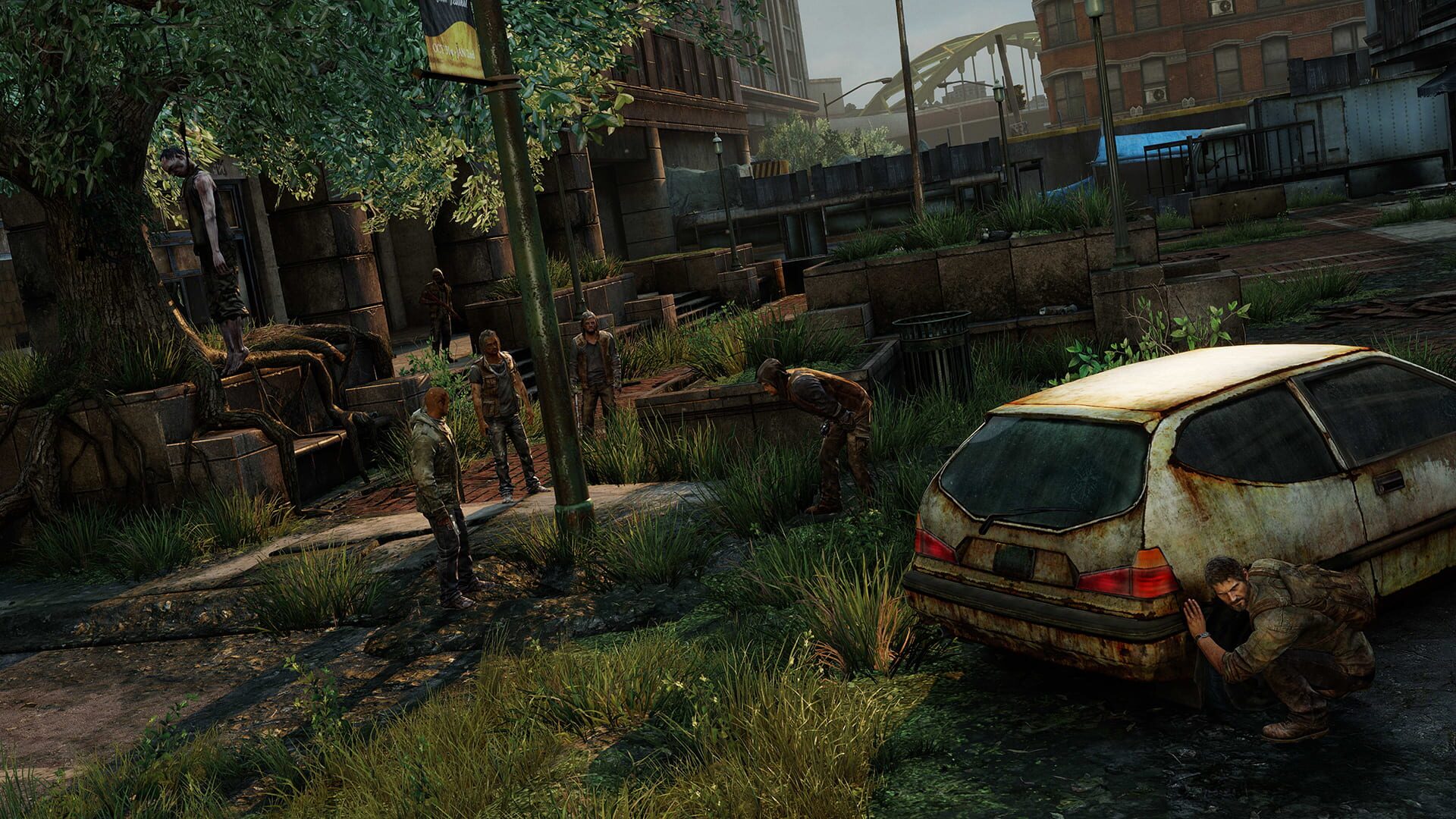 The Last of Us Remastered screenshot 5