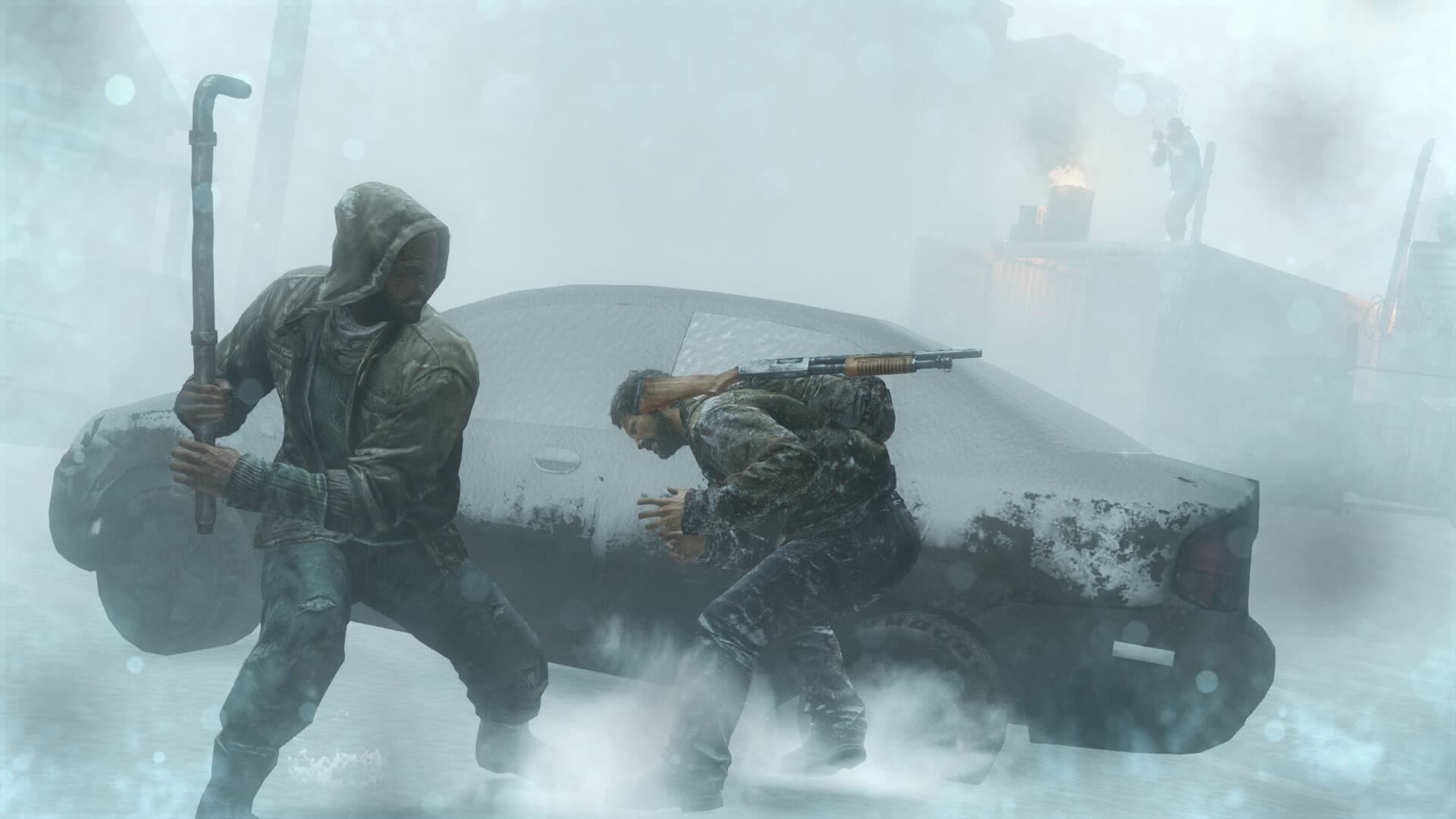 The Last of Us Remastered screenshot 2