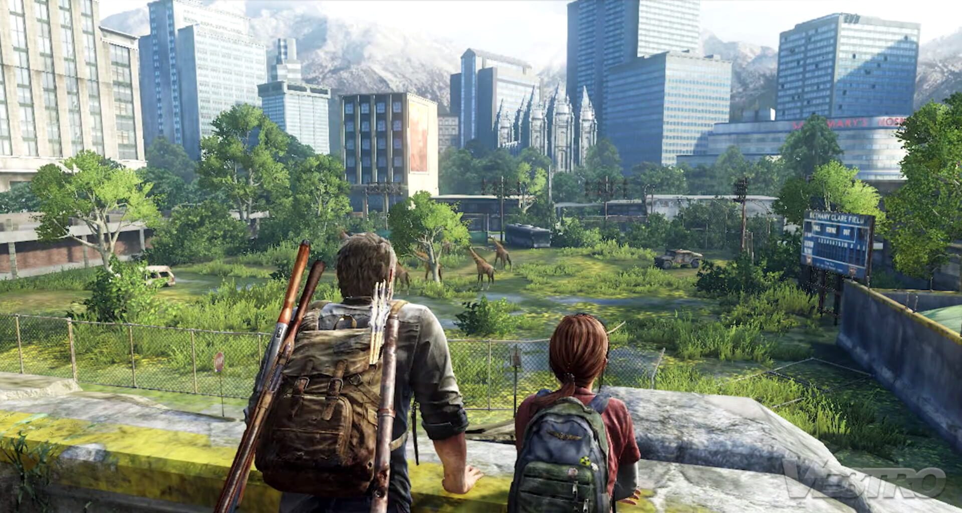 The Last of Us Remastered screenshot 3