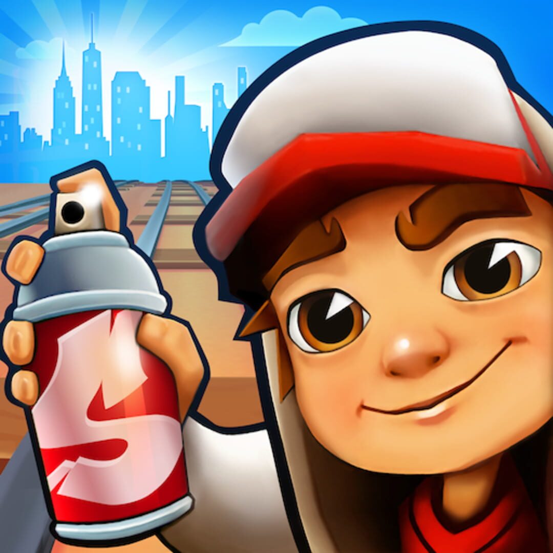 Subway Surfers artwork 13