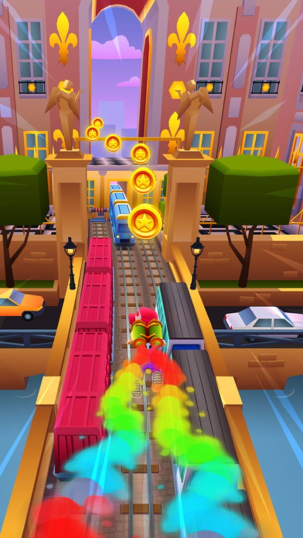 Subway Surfers screenshot 11