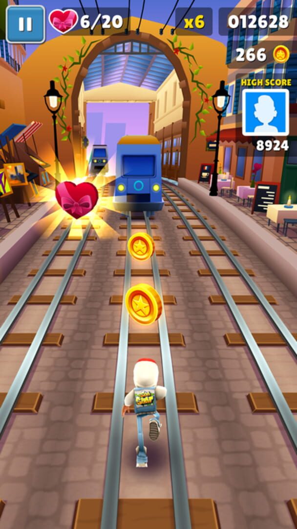 Subway Surfers screenshot 10