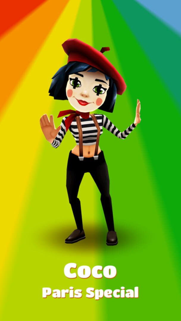 Subway Surfers screenshot 7