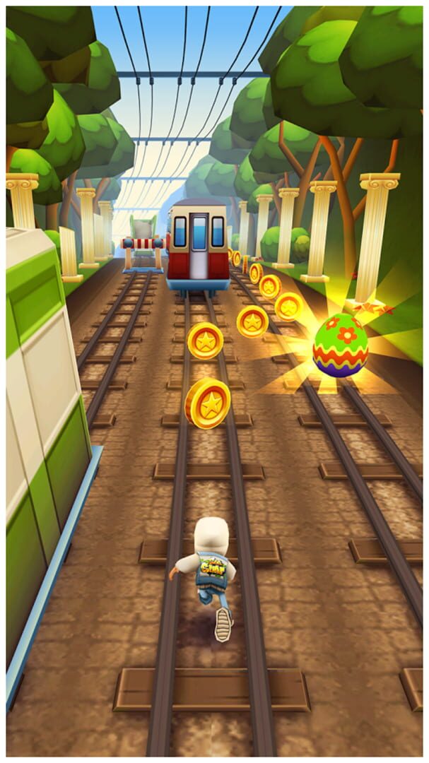Subway Surfers screenshot 6