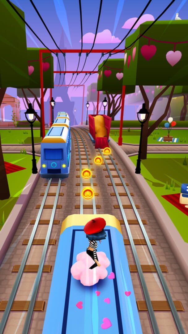 Subway Surfers screenshot 8