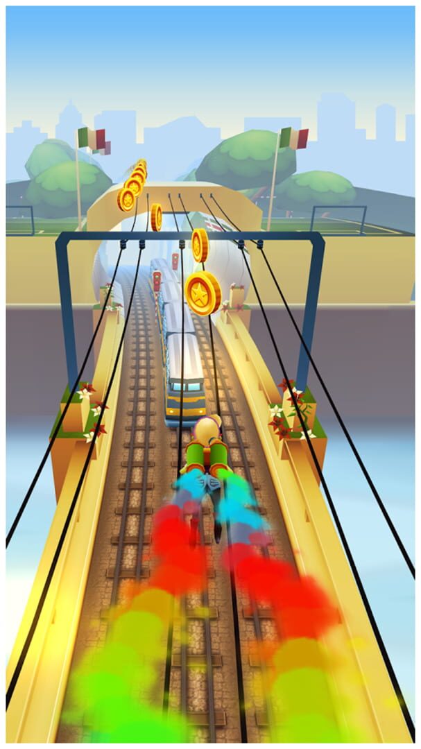Subway Surfers screenshot 4