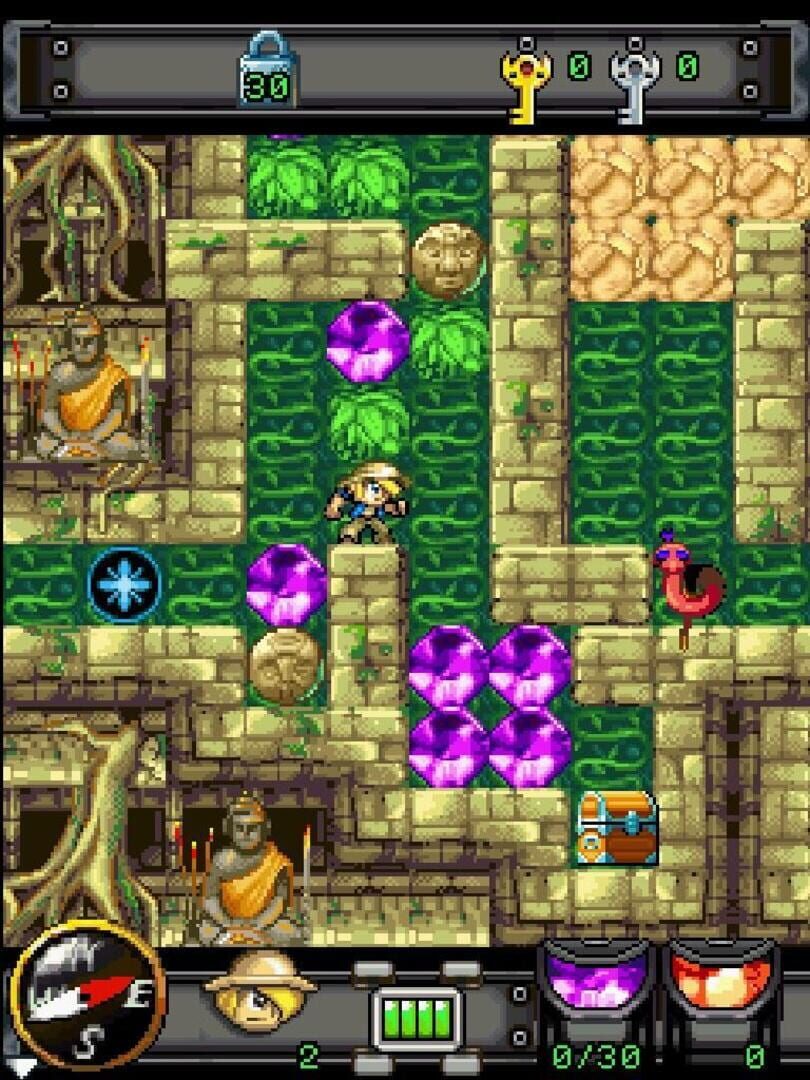 Diamond Rush screenshot 6