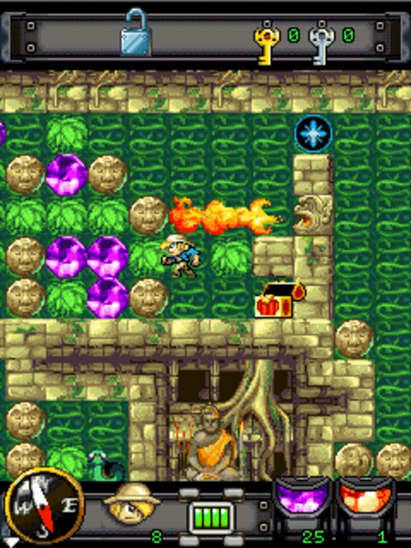 Diamond Rush screenshot 7