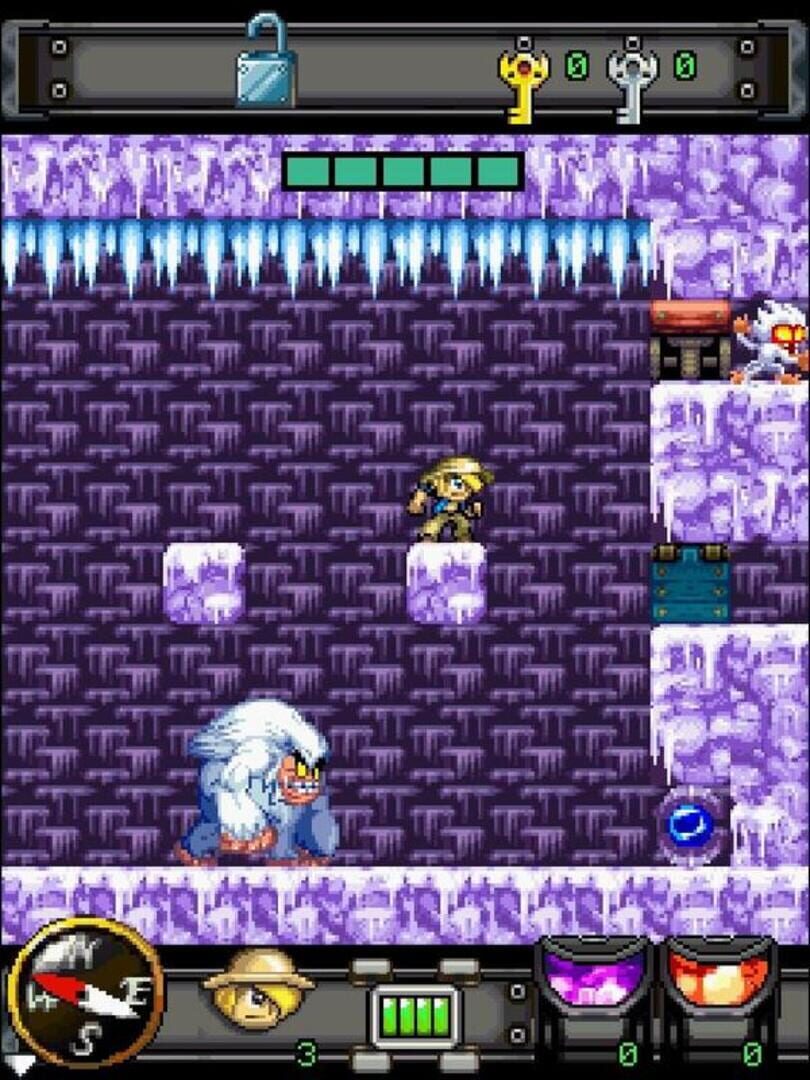 Diamond Rush screenshot 5