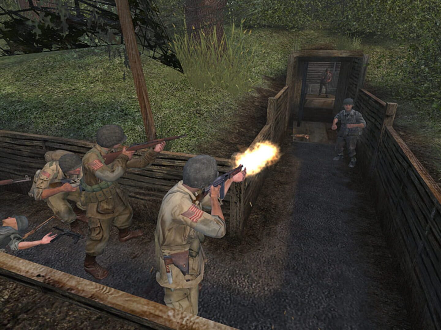 Call of Duty screenshot 4